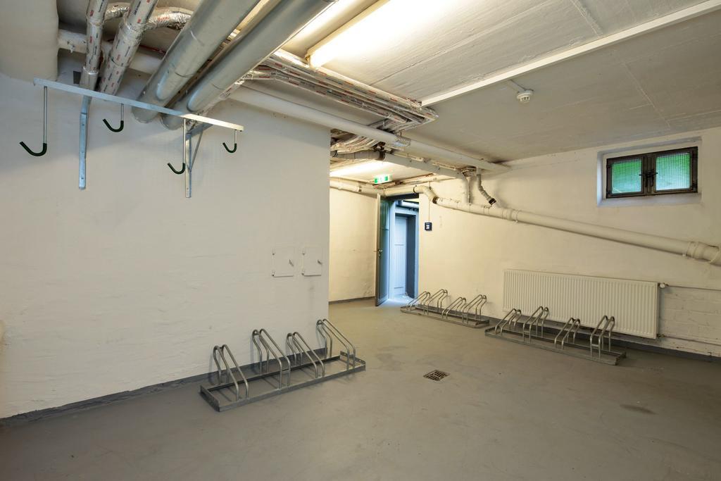 Petul Apart Hotel City Garden Essen Eksteriør billede