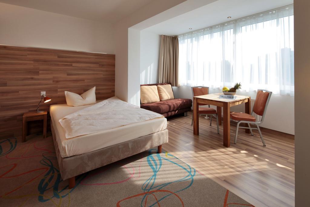 Petul Apart Hotel City Garden Essen Eksteriør billede