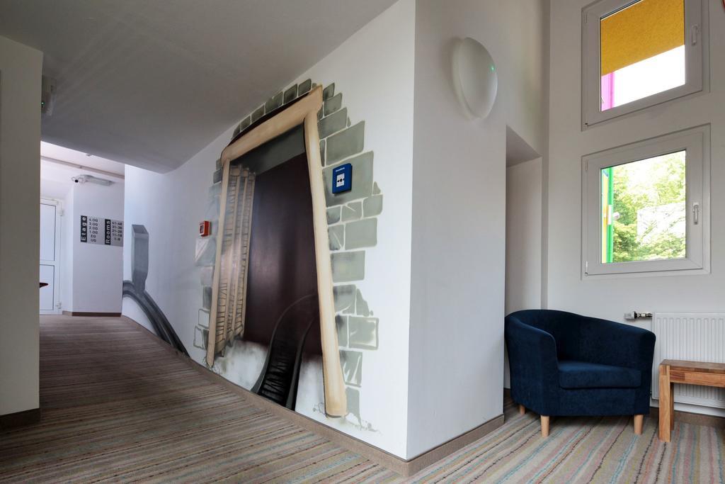 Petul Apart Hotel City Garden Essen Eksteriør billede