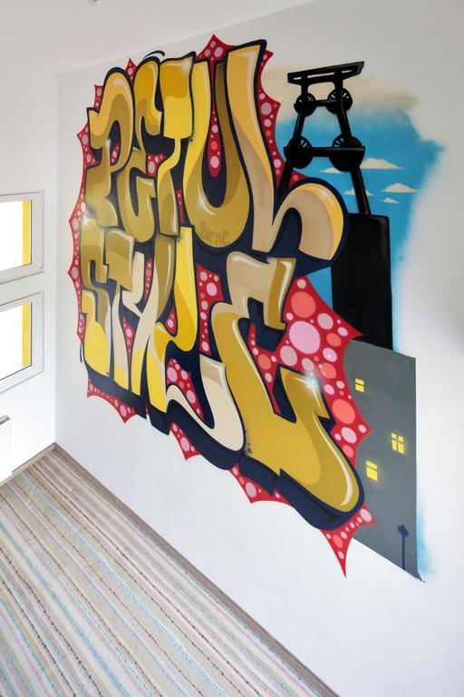 Petul Apart Hotel City Garden Essen Eksteriør billede