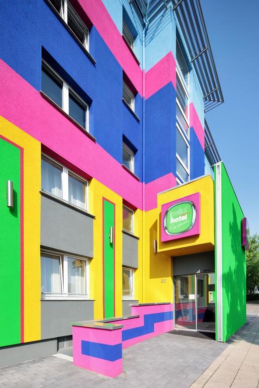 Petul Apart Hotel City Garden Essen Eksteriør billede