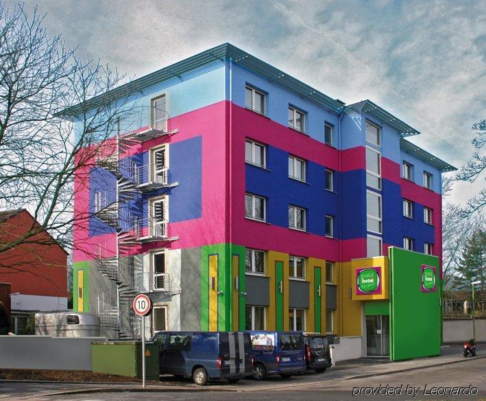 Petul Apart Hotel City Garden Essen Eksteriør billede