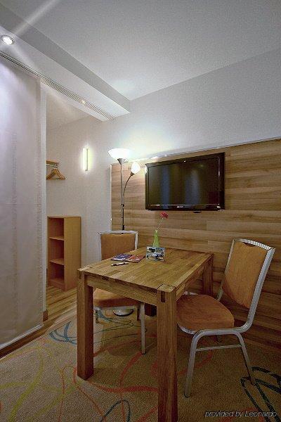 Petul Apart Hotel City Garden Essen Eksteriør billede