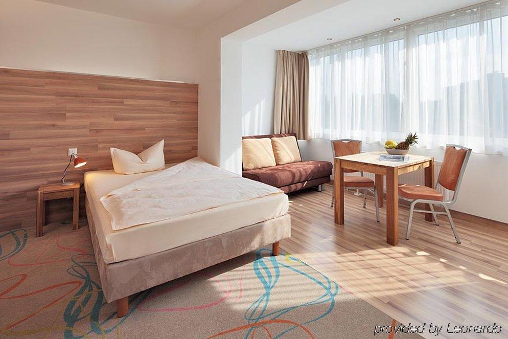 Petul Apart Hotel City Garden Essen Værelse billede