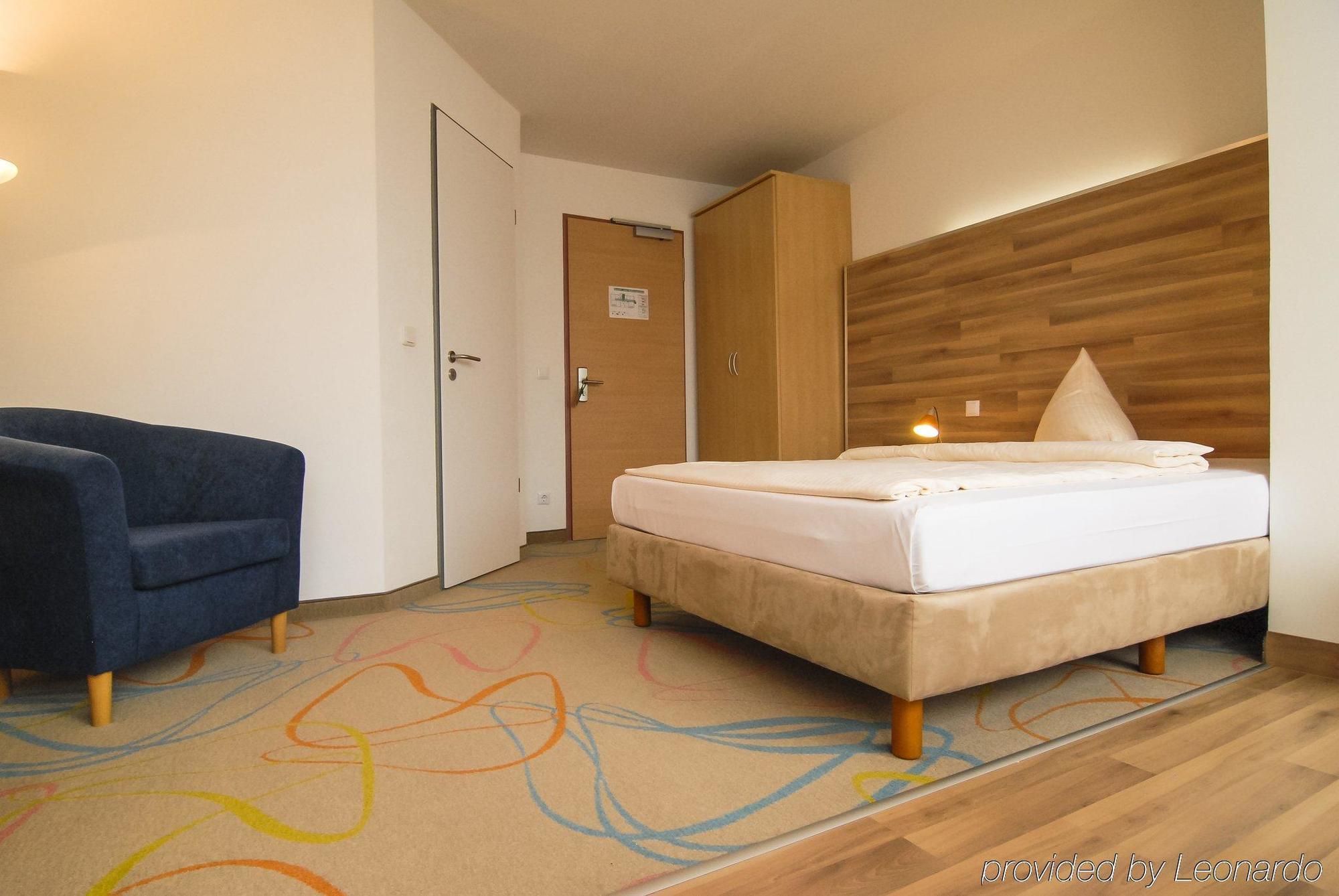 Petul Apart Hotel City Garden Essen Eksteriør billede