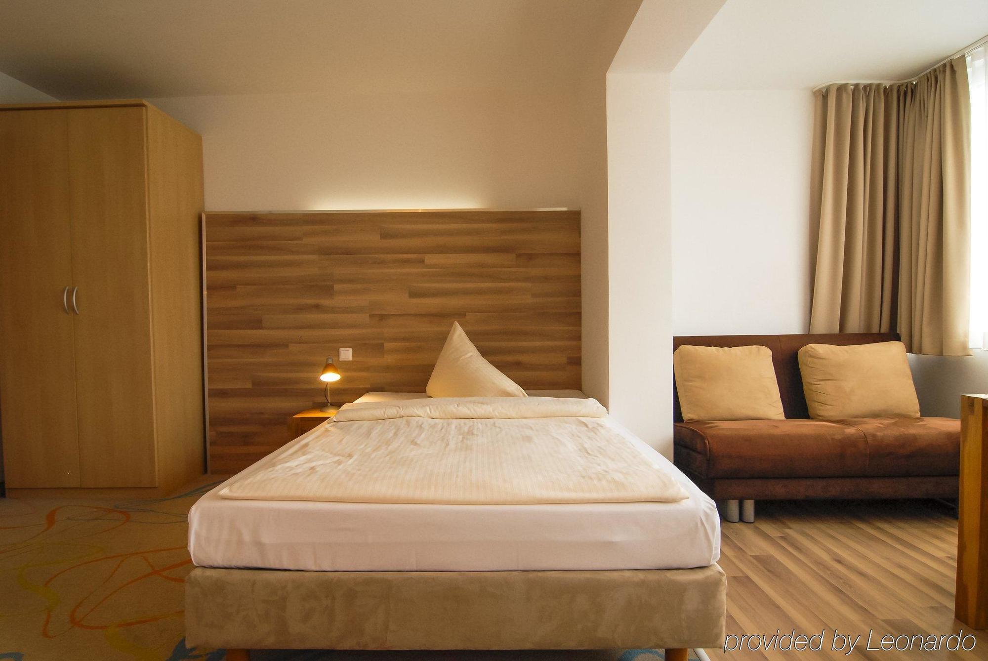 Petul Apart Hotel City Garden Essen Eksteriør billede