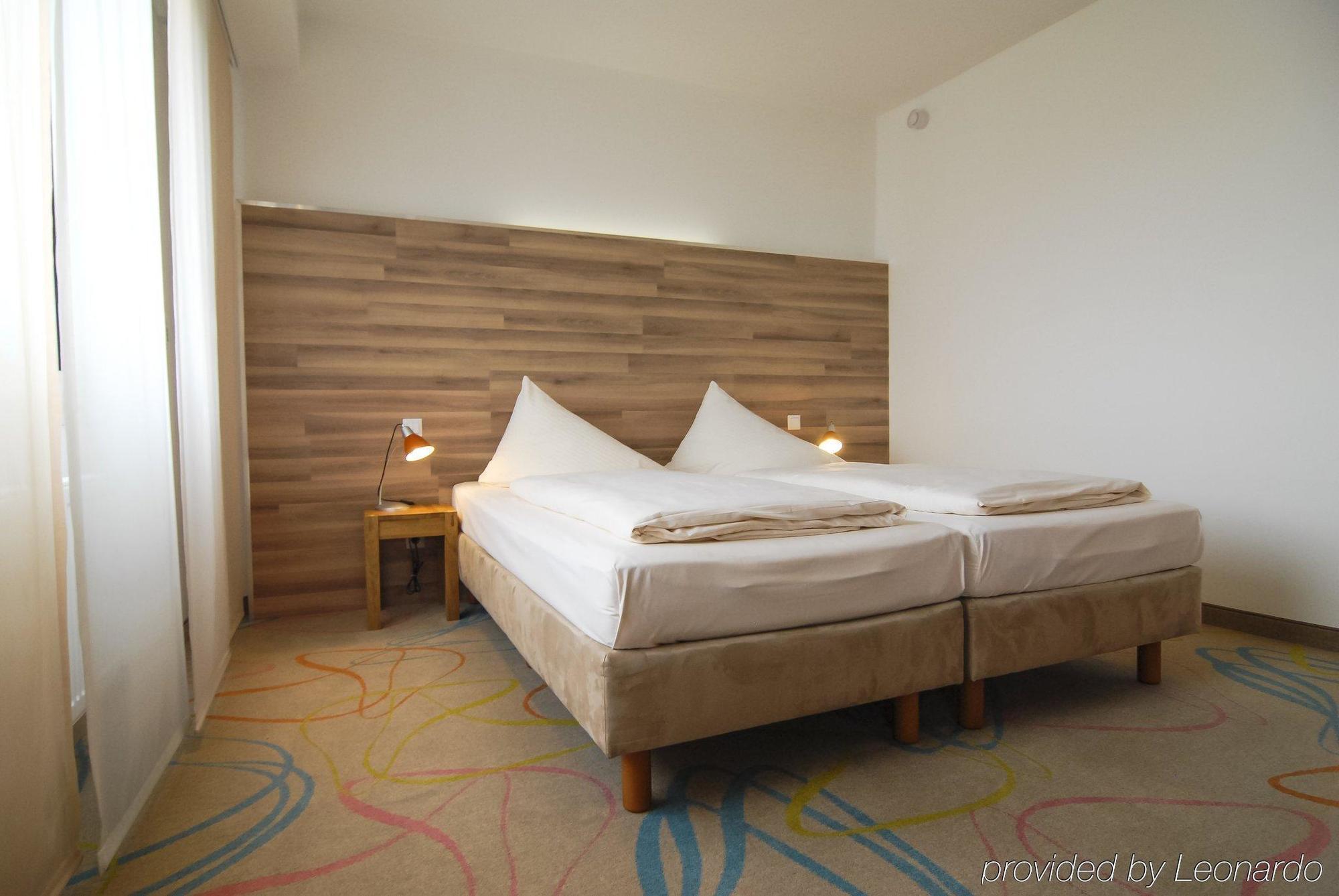 Petul Apart Hotel City Garden Essen Eksteriør billede