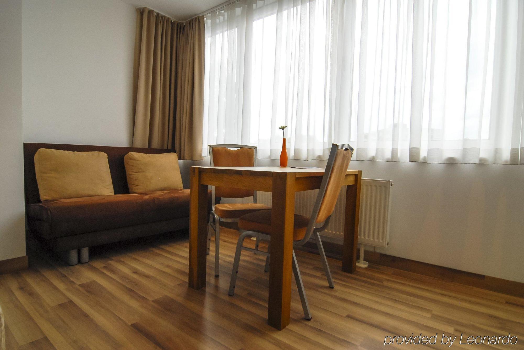 Petul Apart Hotel City Garden Essen Eksteriør billede