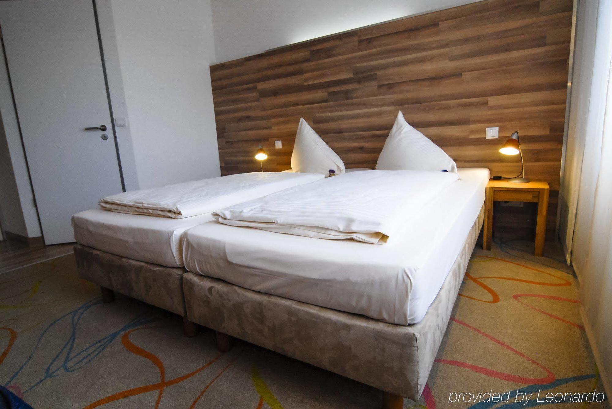 Petul Apart Hotel City Garden Essen Eksteriør billede