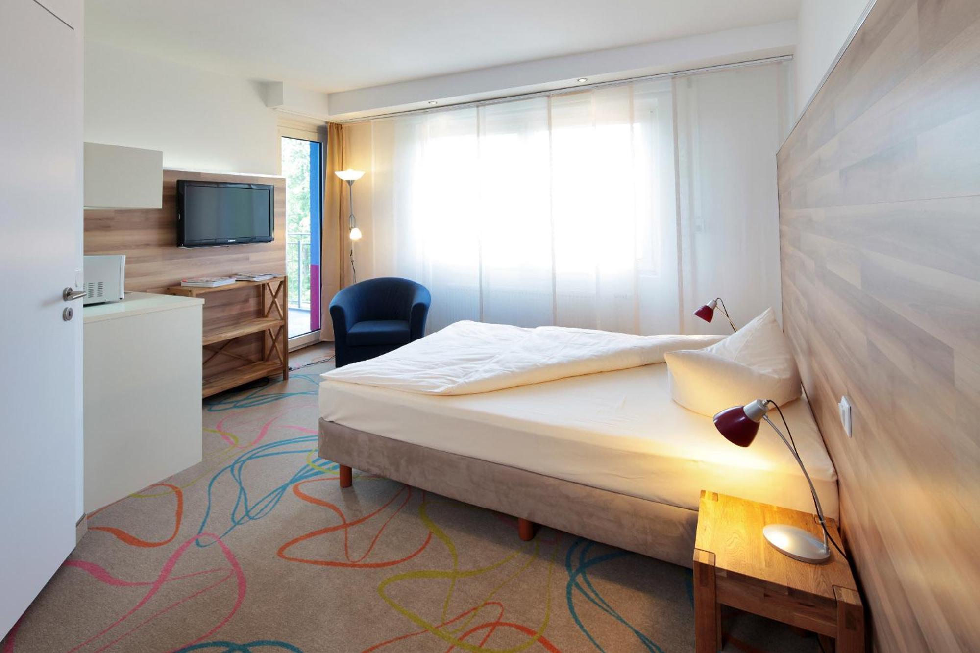 Petul Apart Hotel City Garden Essen Eksteriør billede