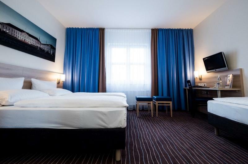 Petul Apart Hotel City Garden Essen Eksteriør billede