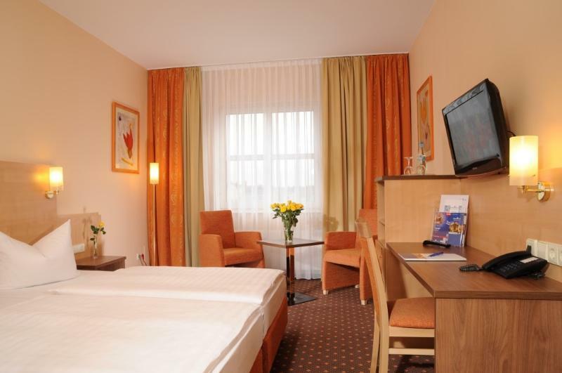 Petul Apart Hotel City Garden Essen Eksteriør billede