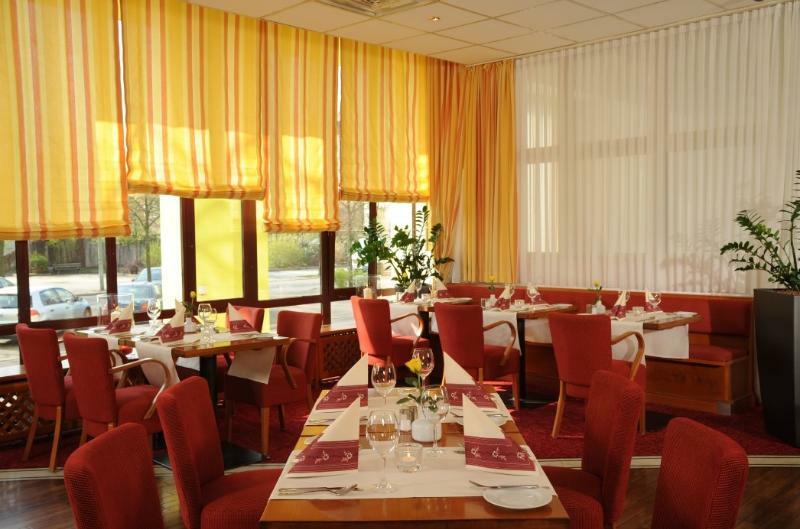 Petul Apart Hotel City Garden Essen Eksteriør billede