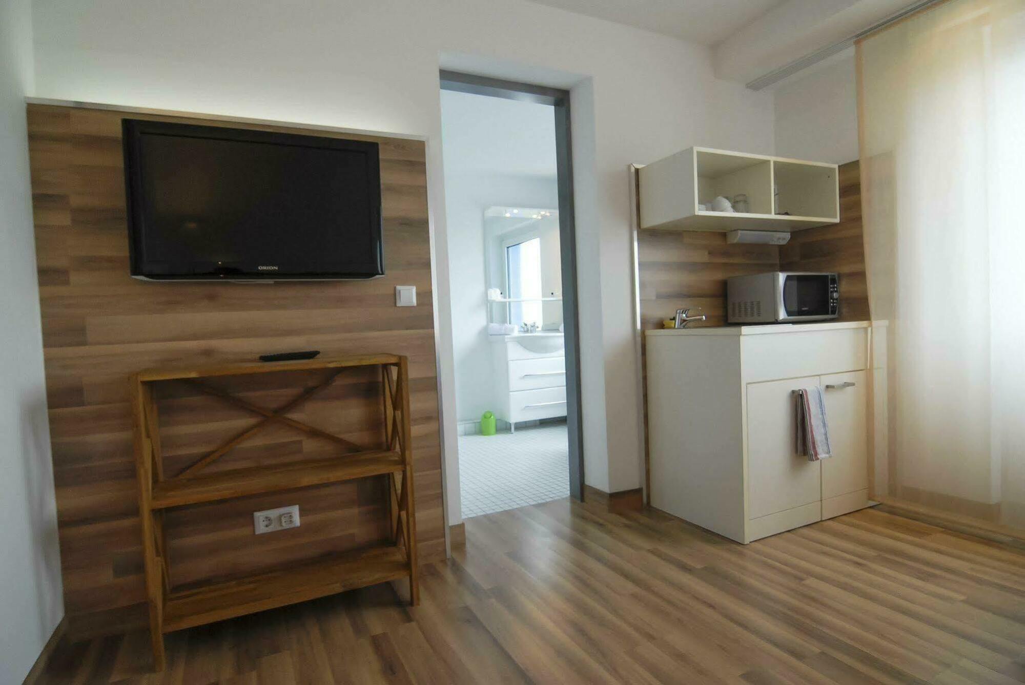 Petul Apart Hotel City Garden Essen Eksteriør billede