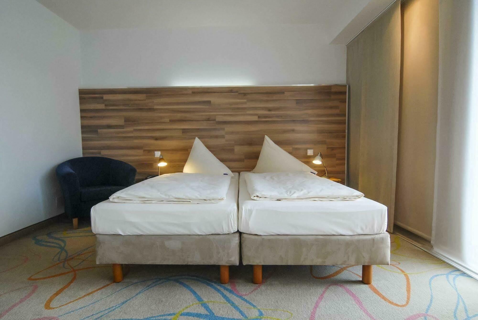 Petul Apart Hotel City Garden Essen Eksteriør billede